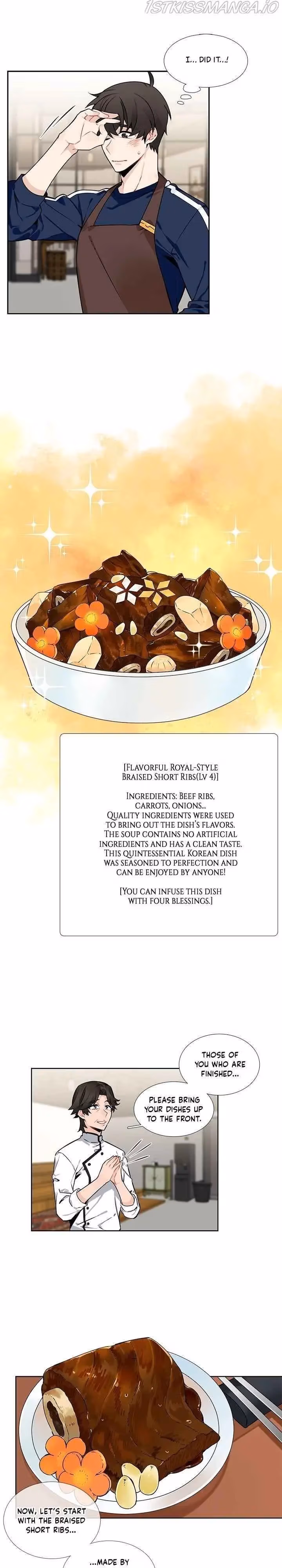 Read The Cook