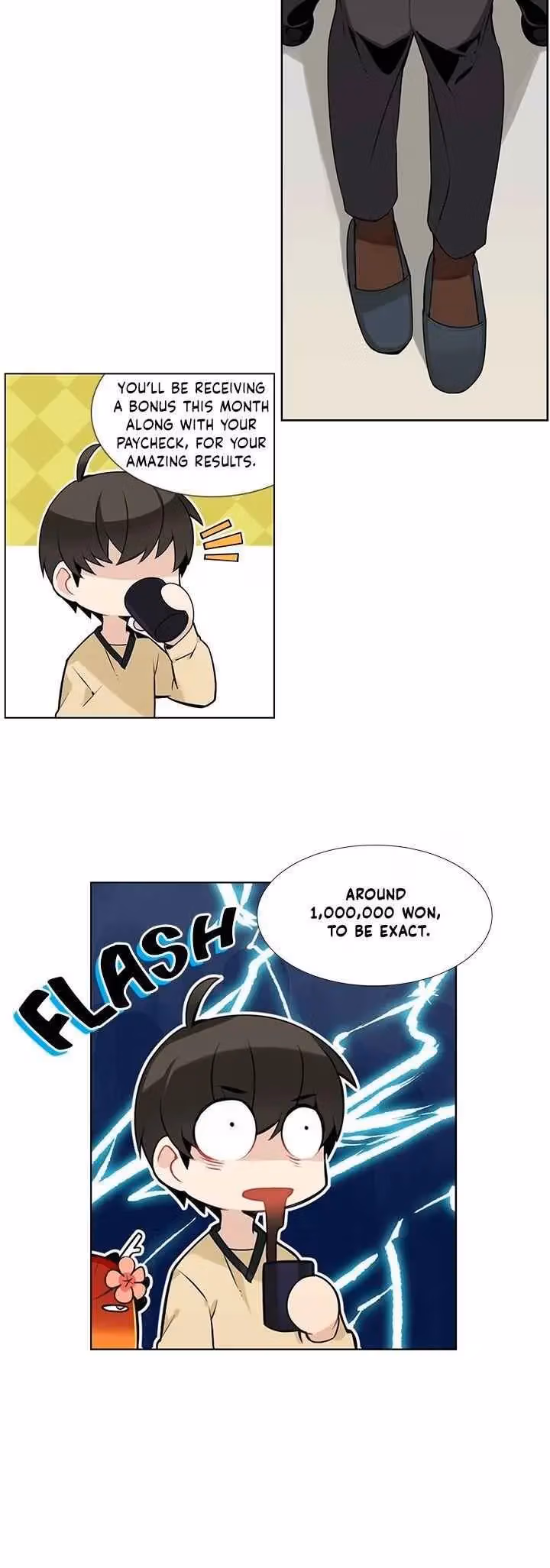Read The Cook