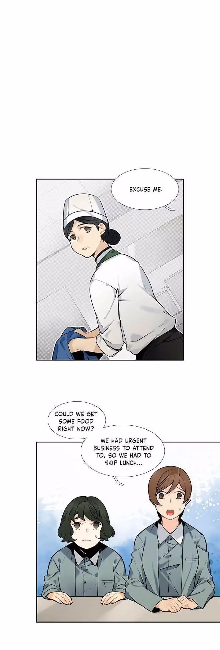 Read The Cook