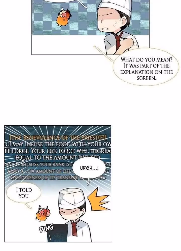 Read The Cook