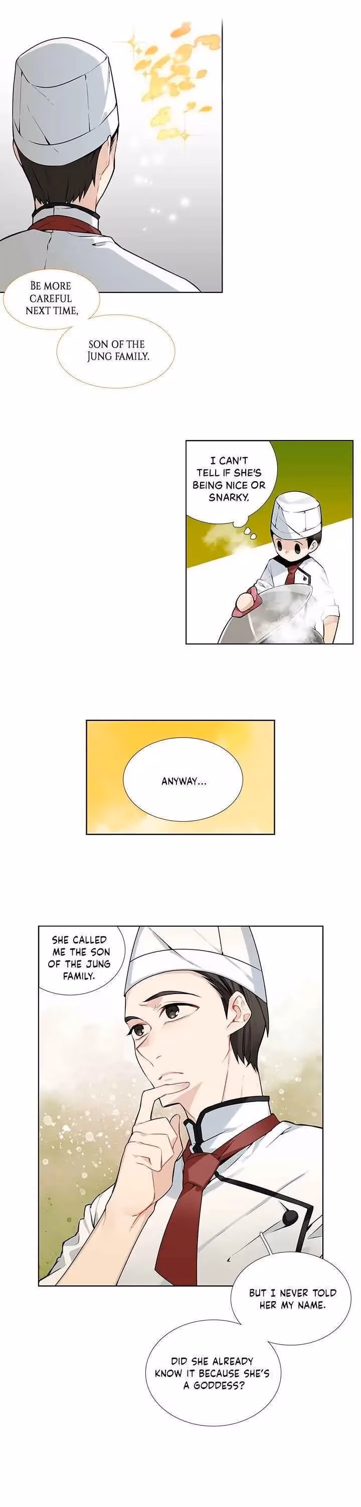 Read The Cook