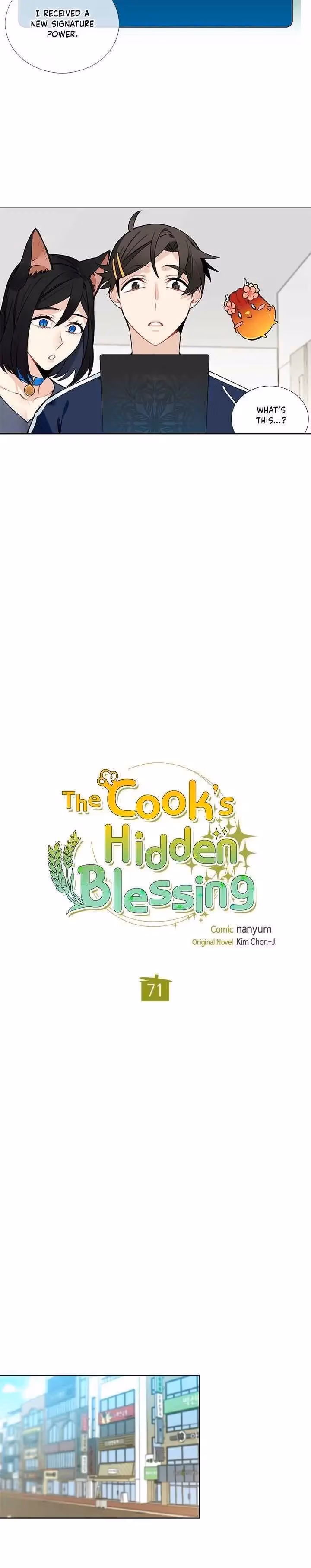 Read The Cook