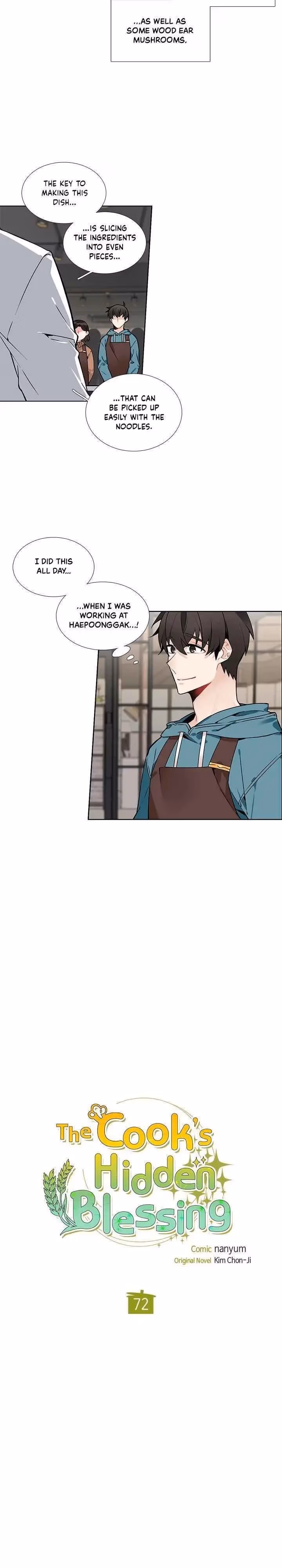 Read The Cook