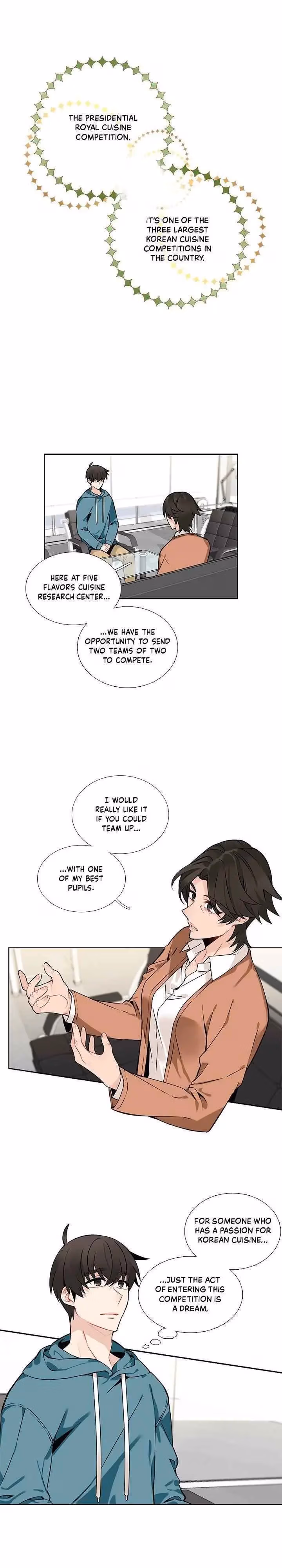 Read The Cook