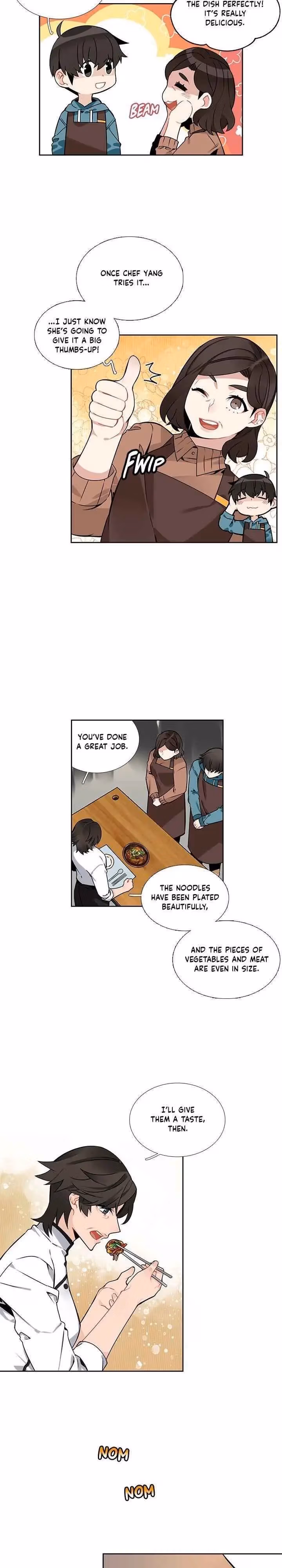 Read The Cook