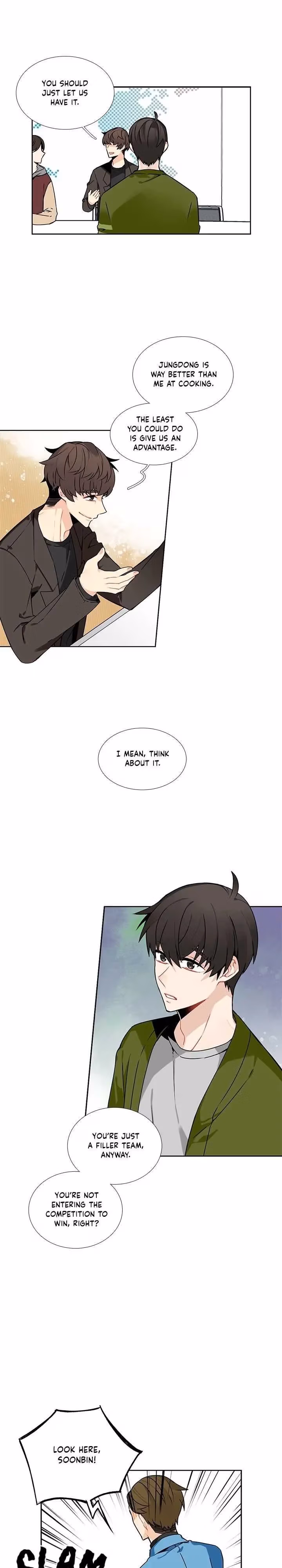 Read The Cook
