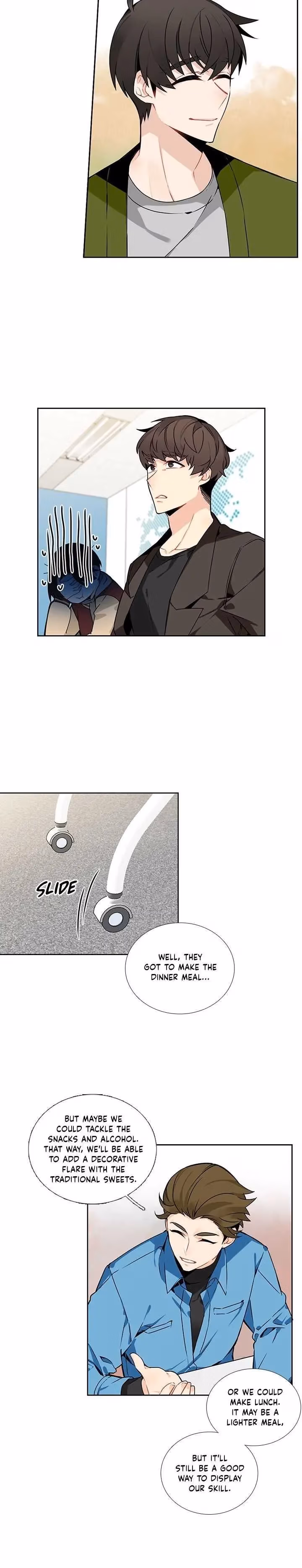 Read The Cook