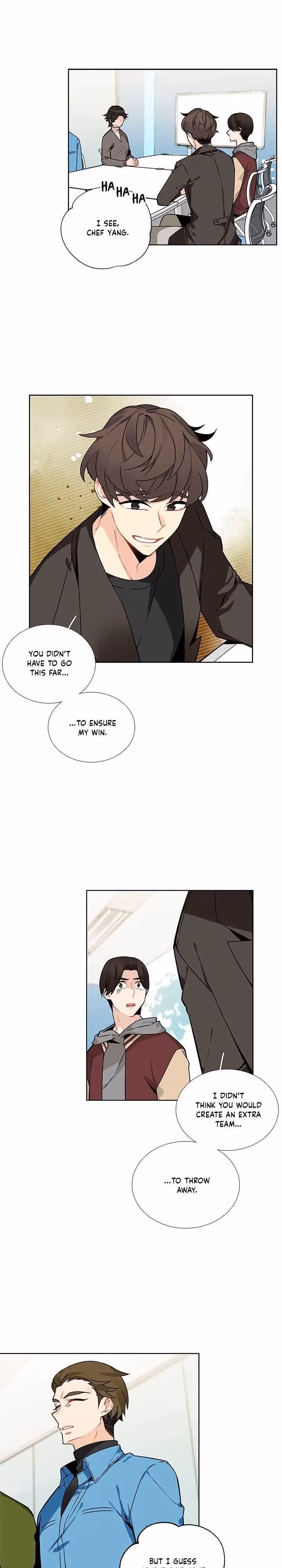 Read The Cook