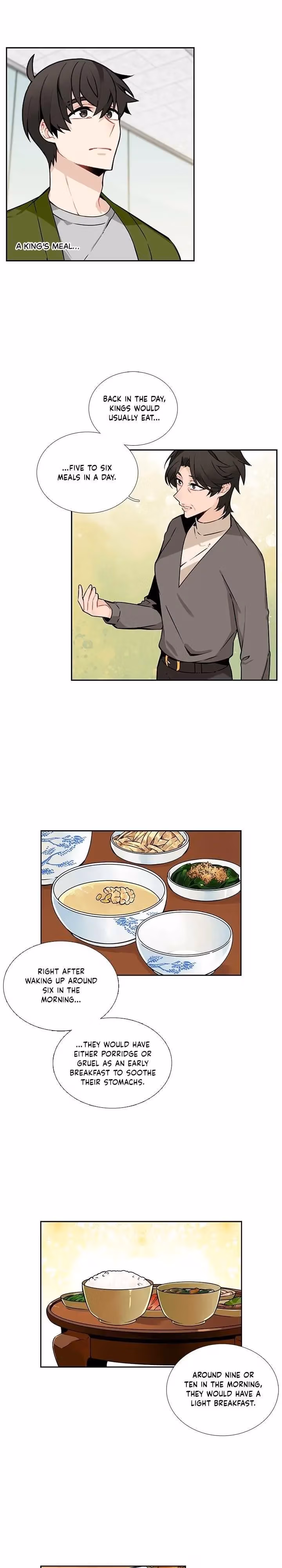 Read The Cook
