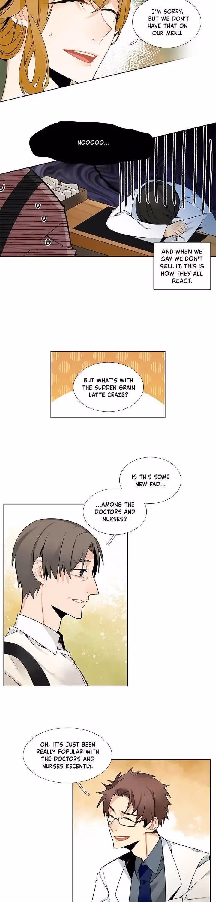 Read The Cook