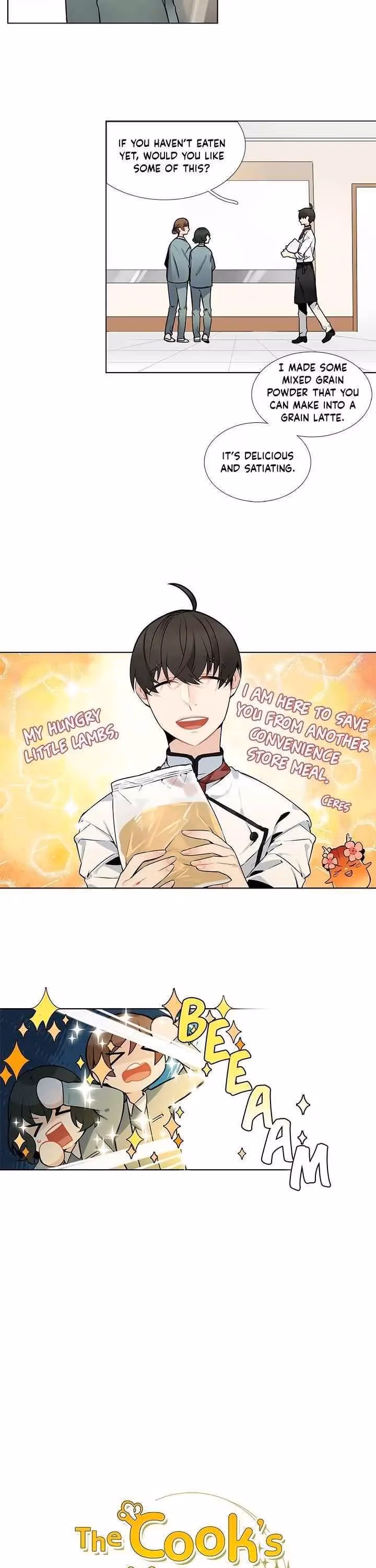 Read The Cook