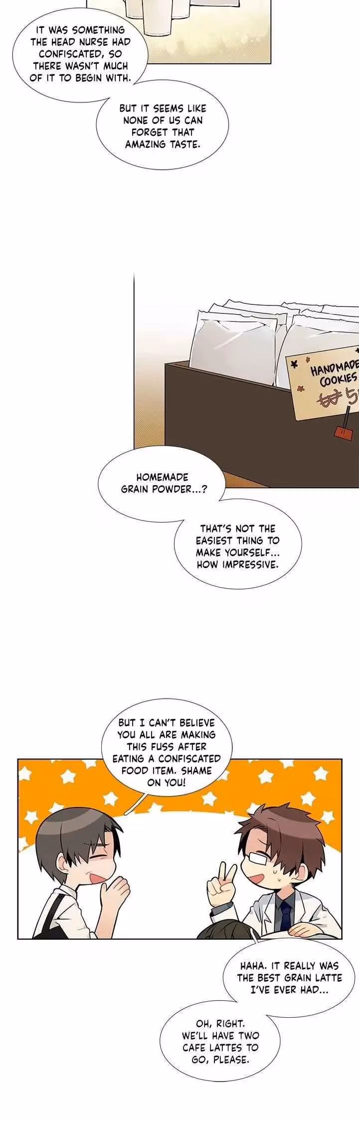 Read The Cook