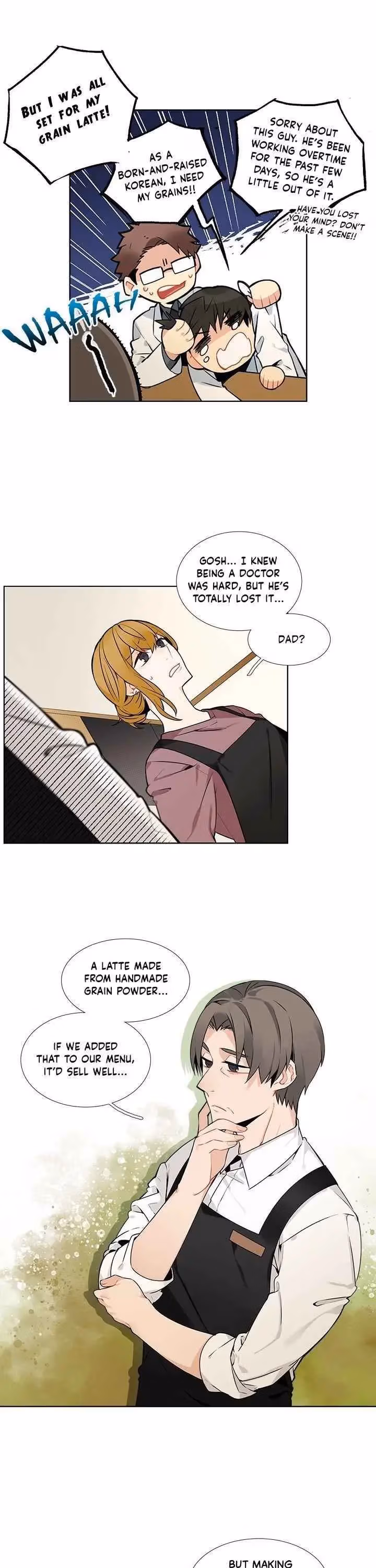 Read The Cook