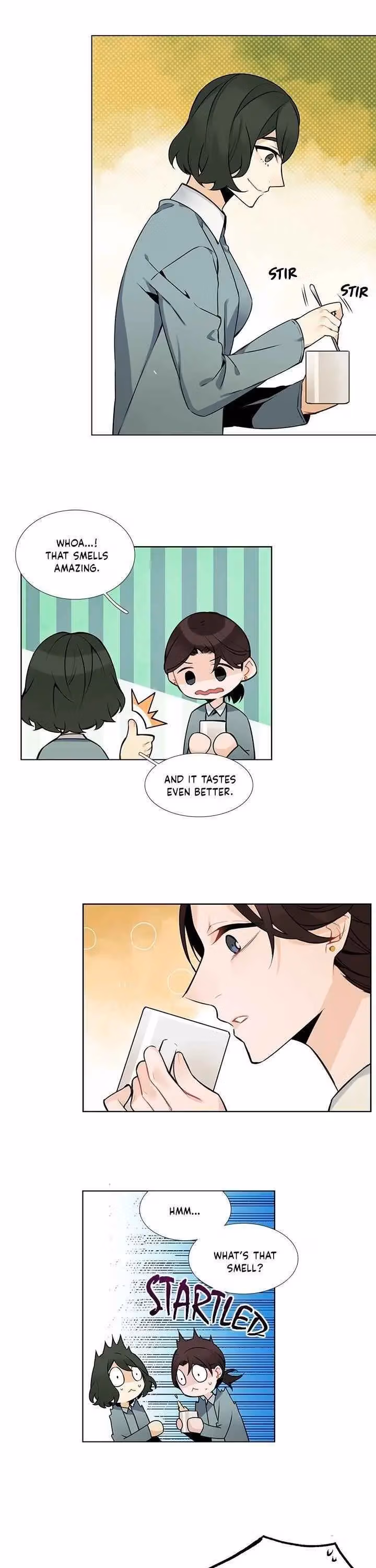 Read The Cook