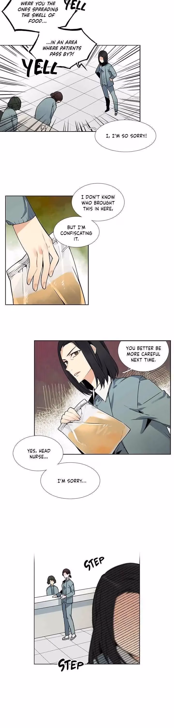 Read The Cook