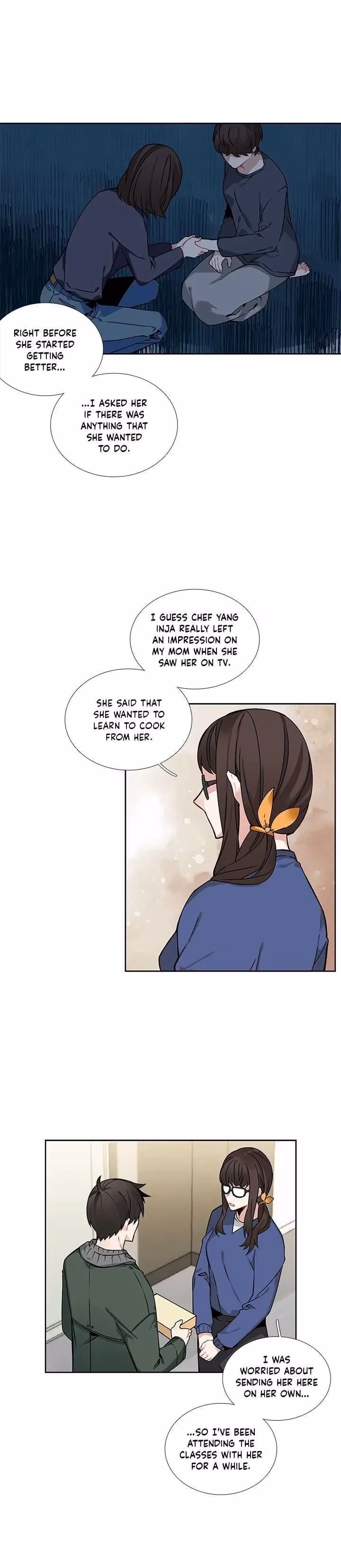 Read The Cook