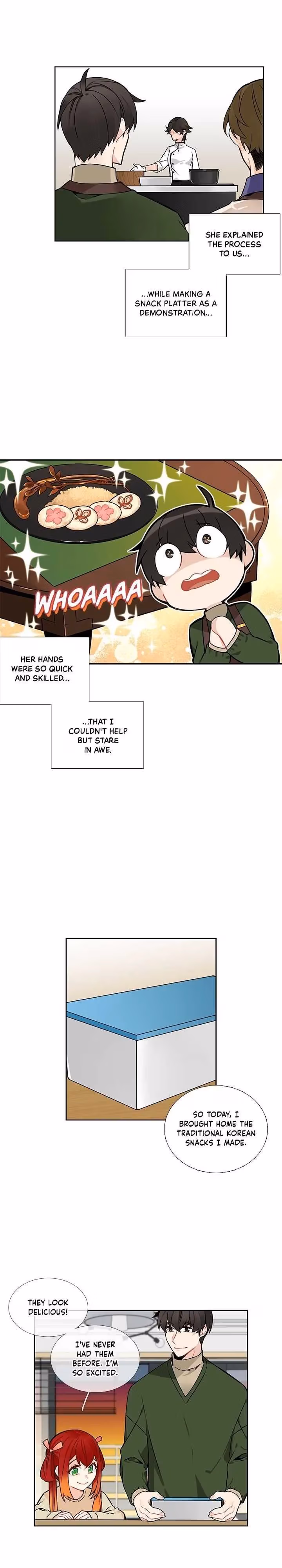 Read The Cook
