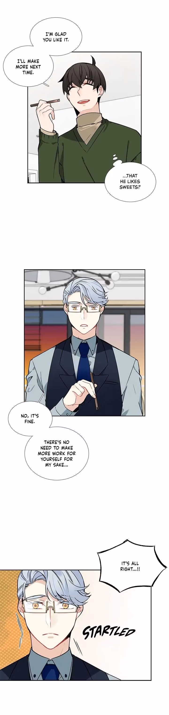 Read The Cook