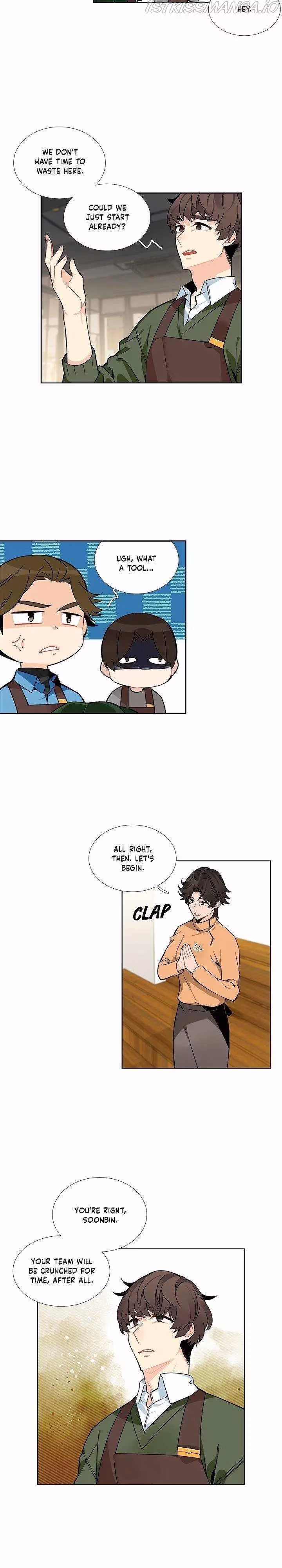Read The Cook