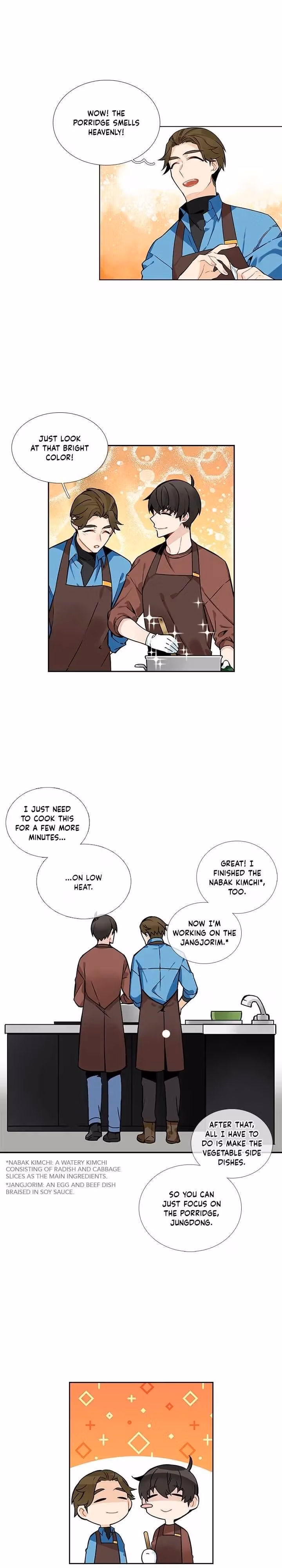Read The Cook