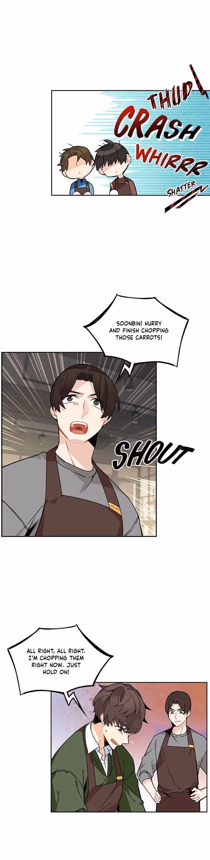 Read The Cook