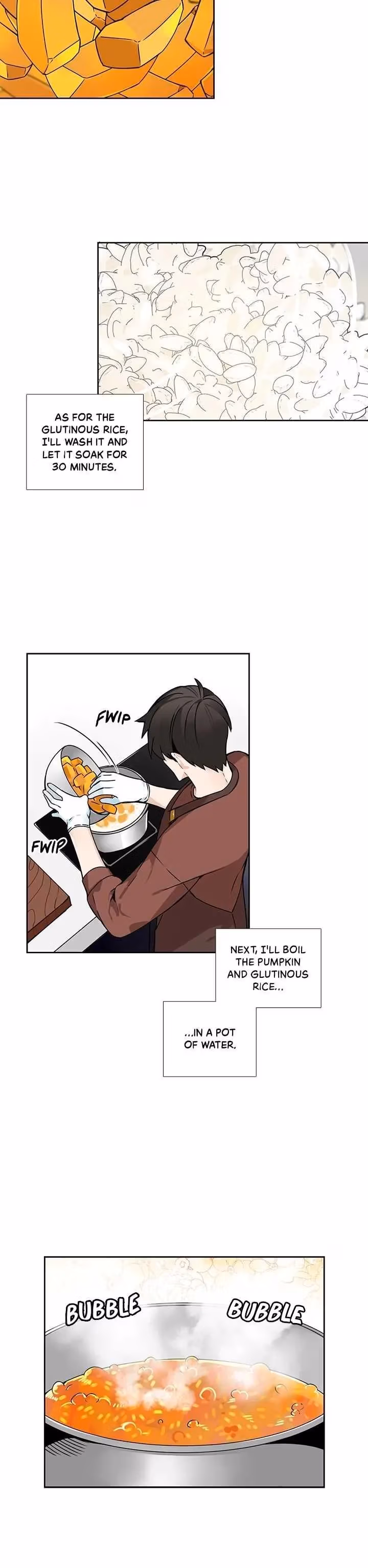 Read The Cook