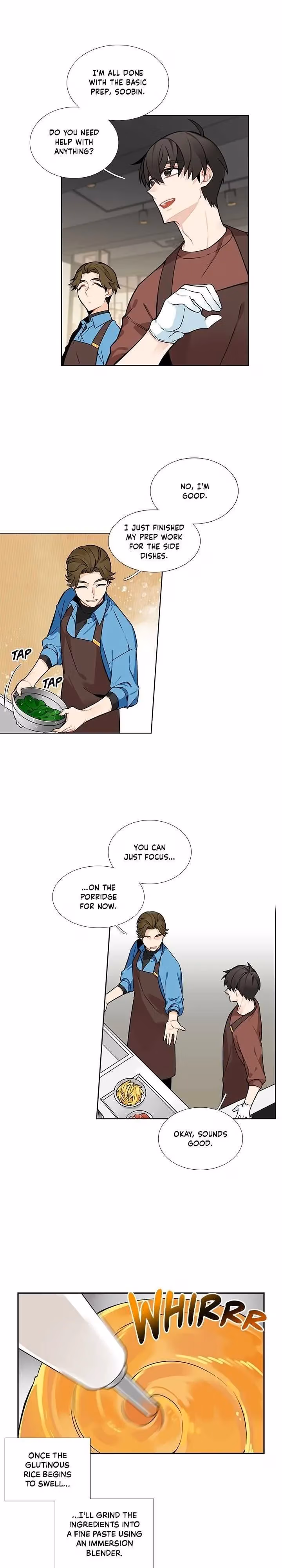 Read The Cook