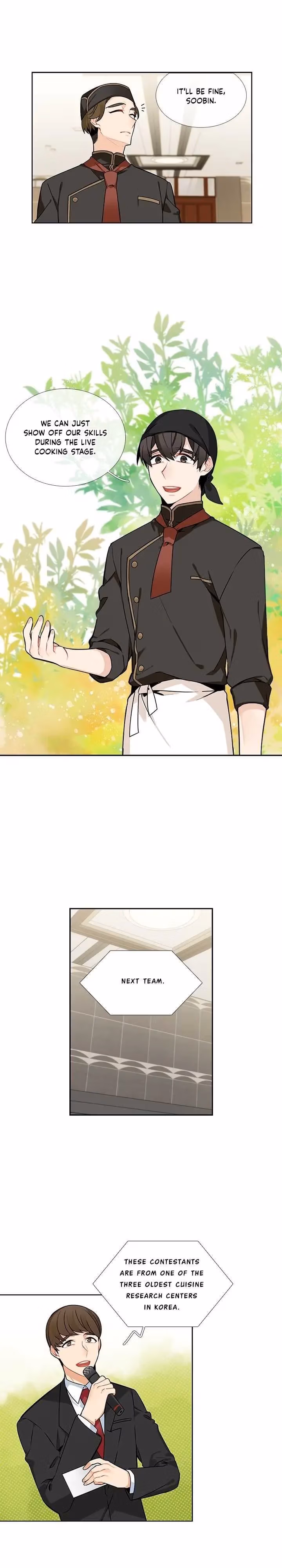 Read The Cook