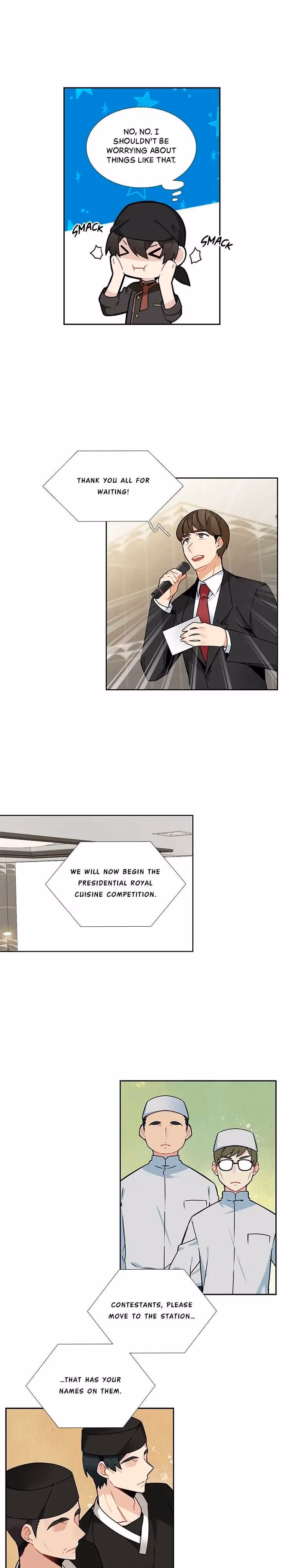 Read The Cook