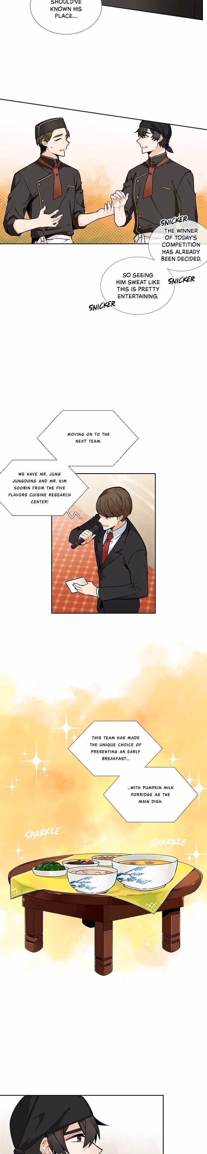 Read The Cook