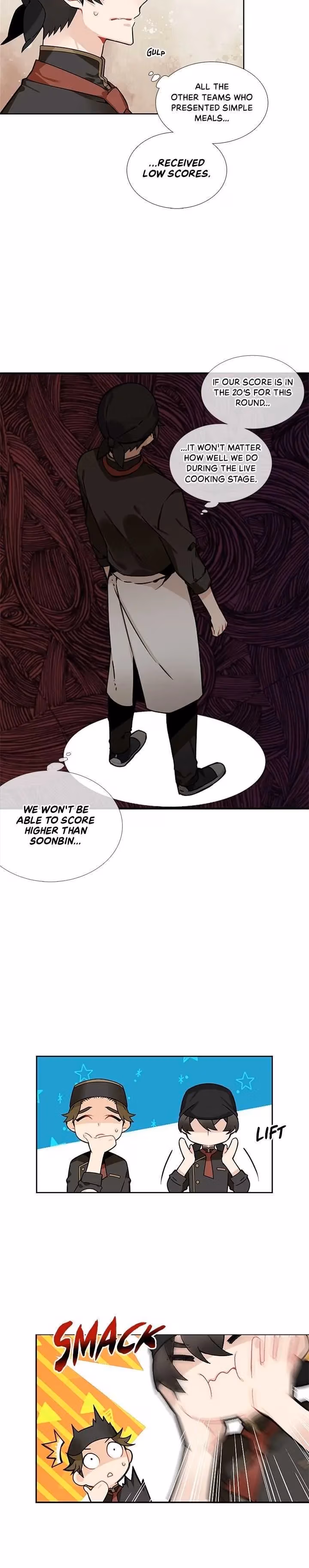 Read The Cook