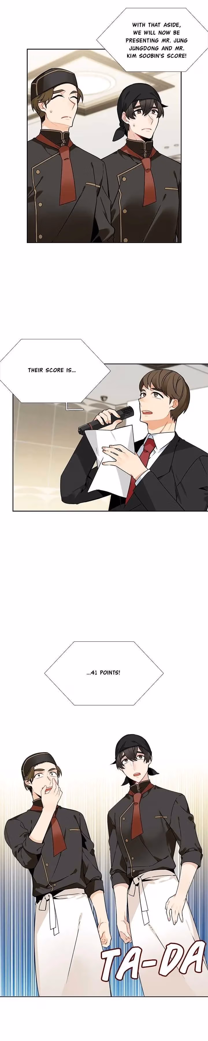 Read The Cook