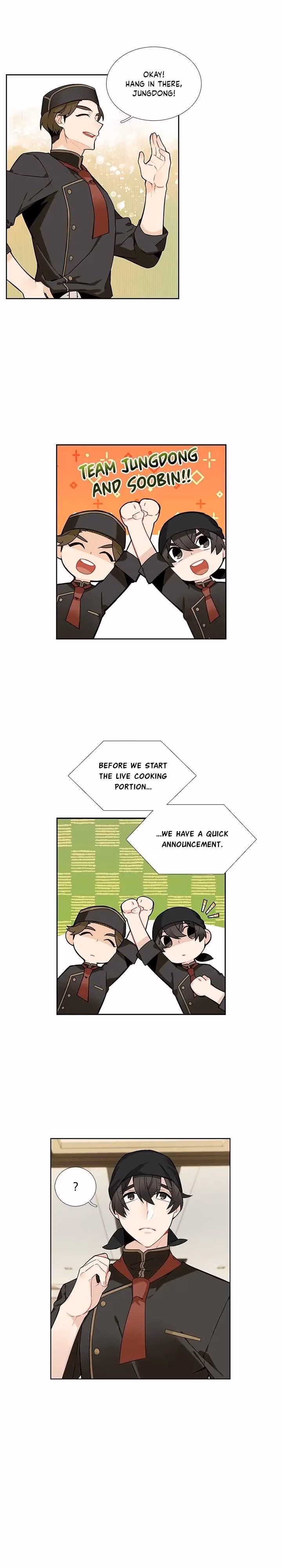 Read The Cook