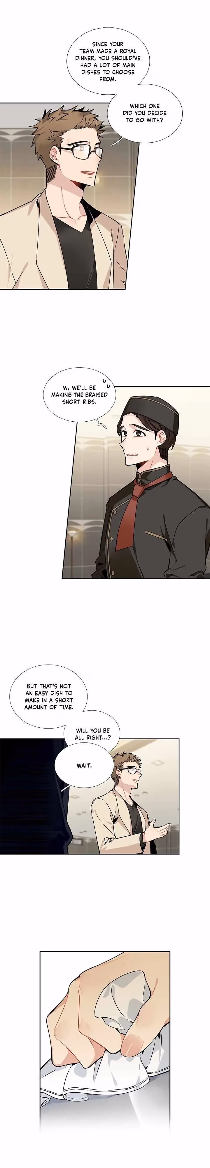 Read The Cook