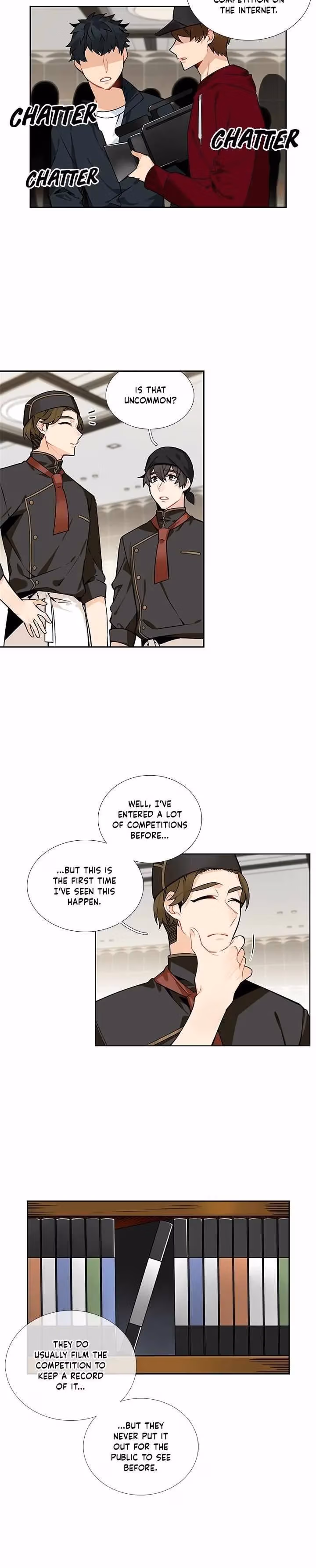 Read The Cook