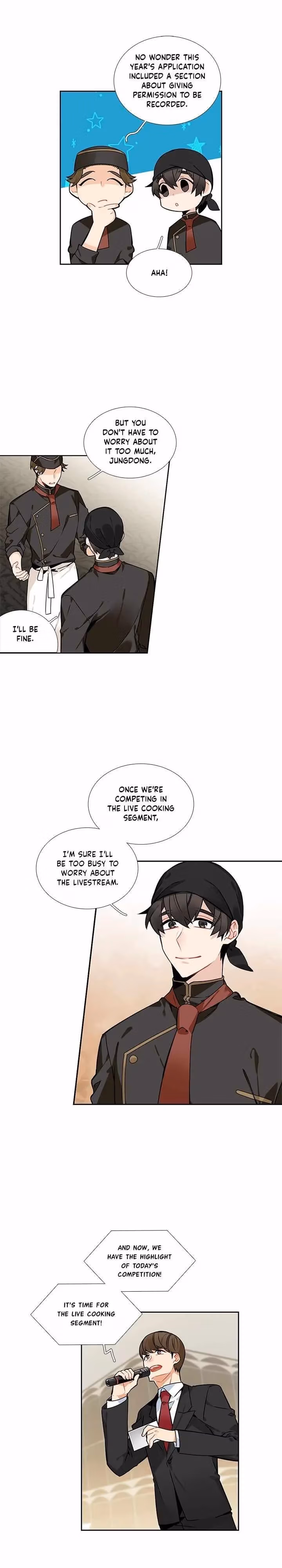 Read The Cook