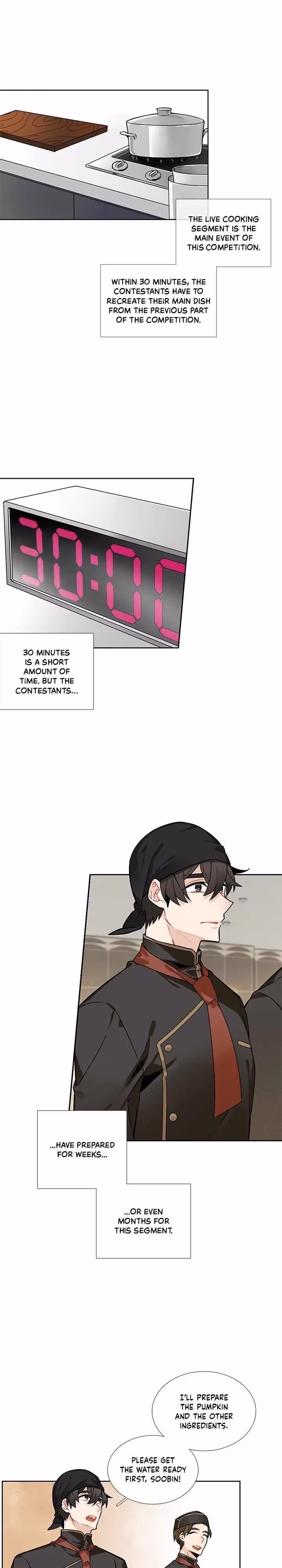 Read The Cook