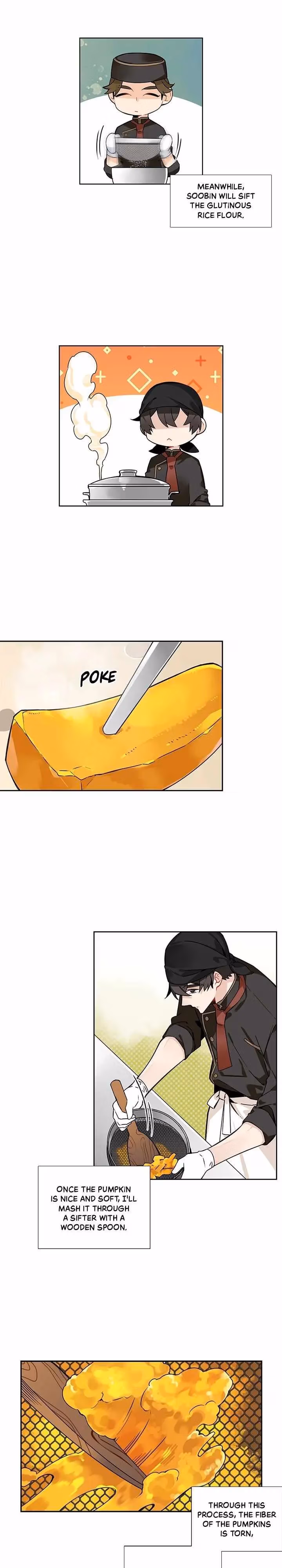 Read The Cook