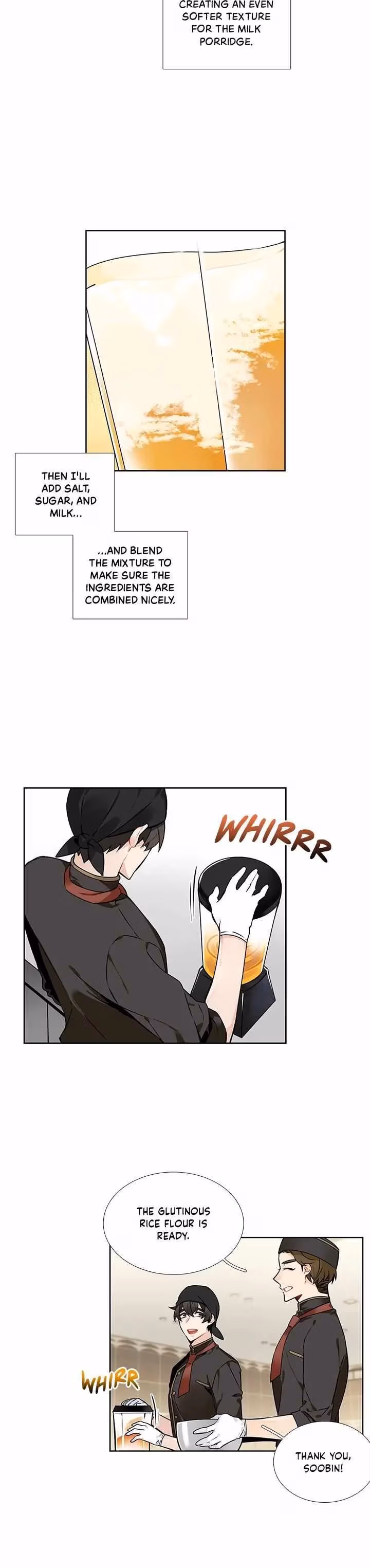 Read The Cook