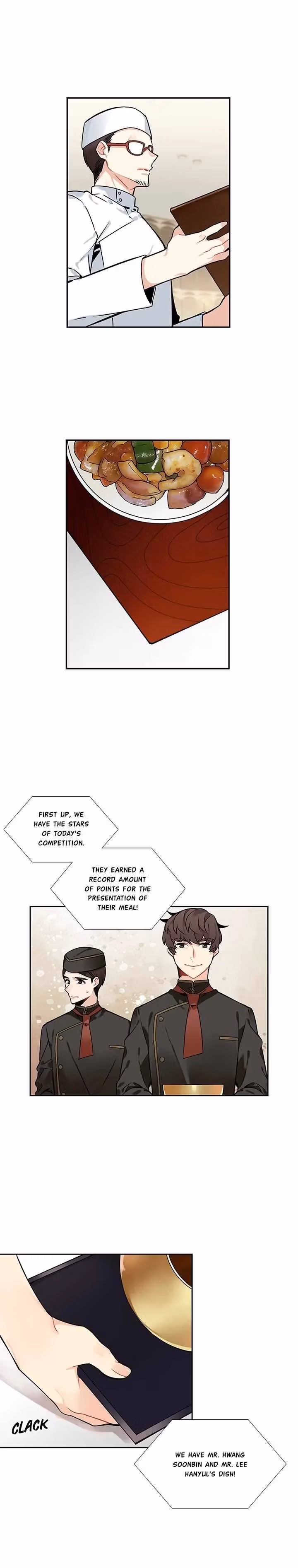 Read The Cook