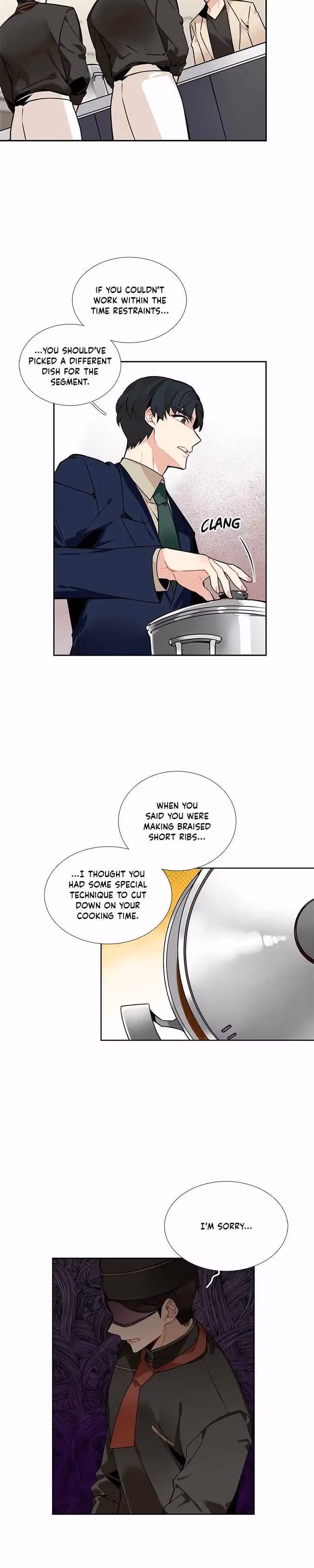 Read The Cook
