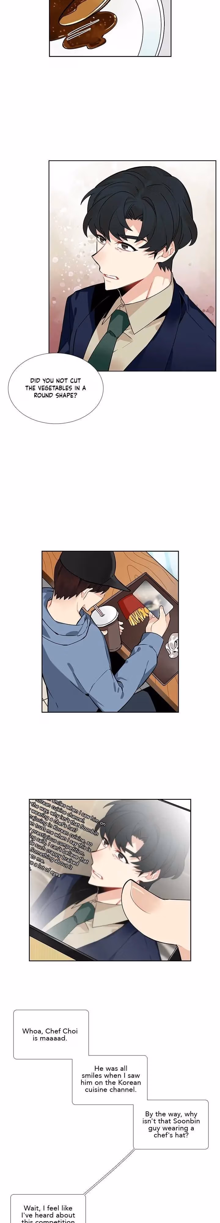 Read The Cook