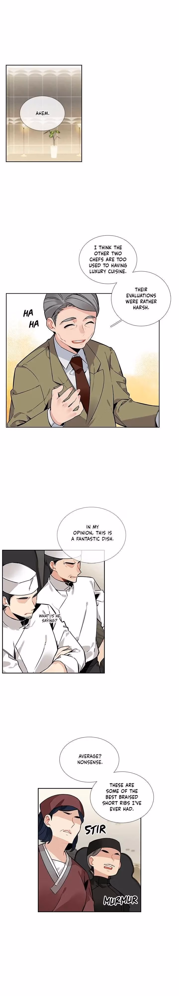 Read The Cook