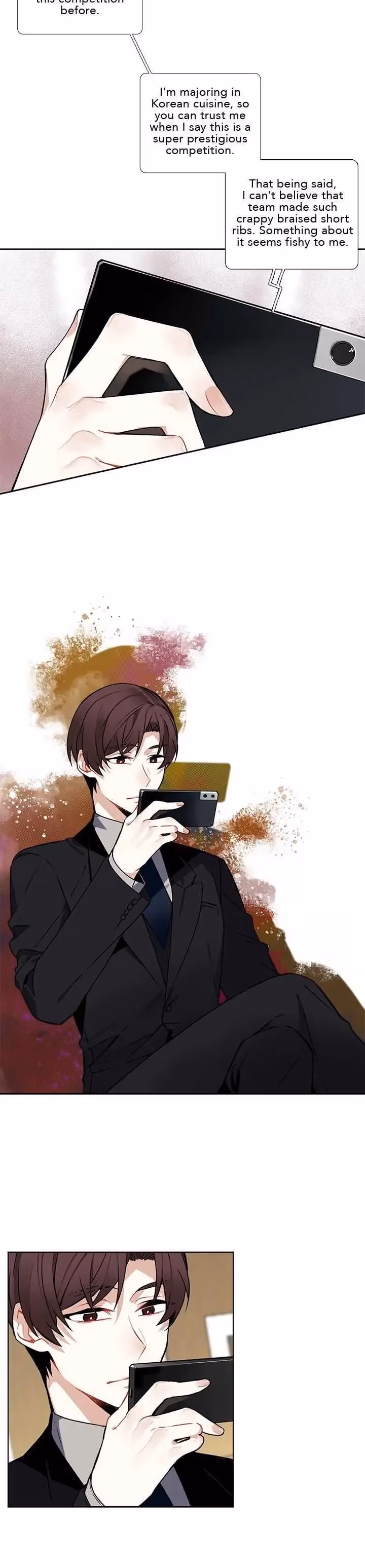 Read The Cook