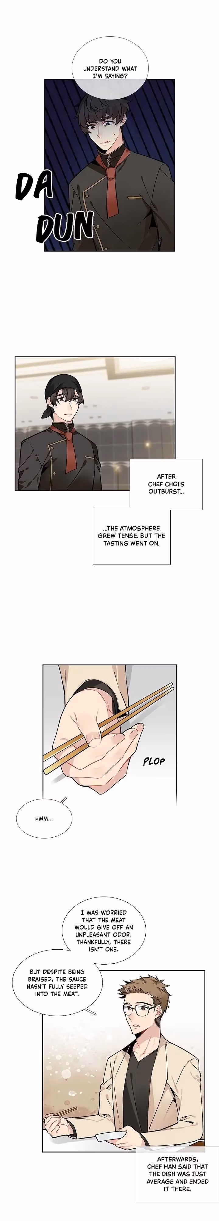 Read The Cook