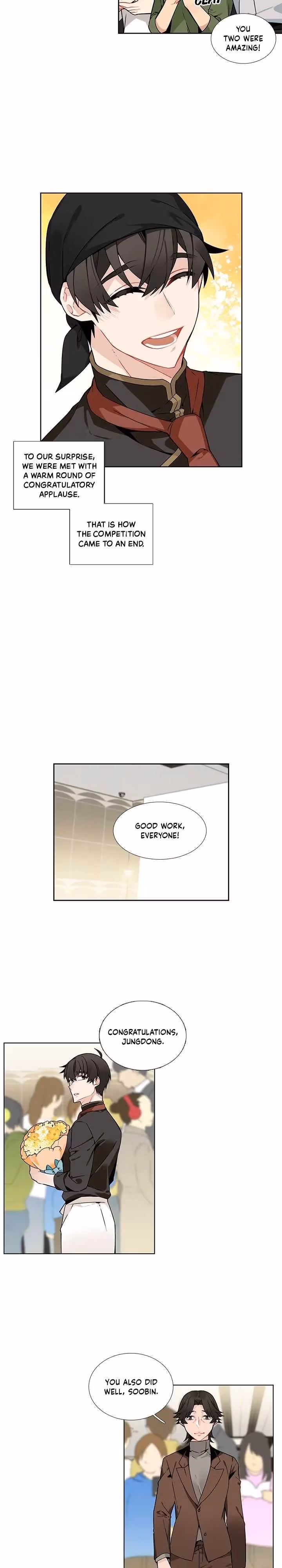 Read The Cook