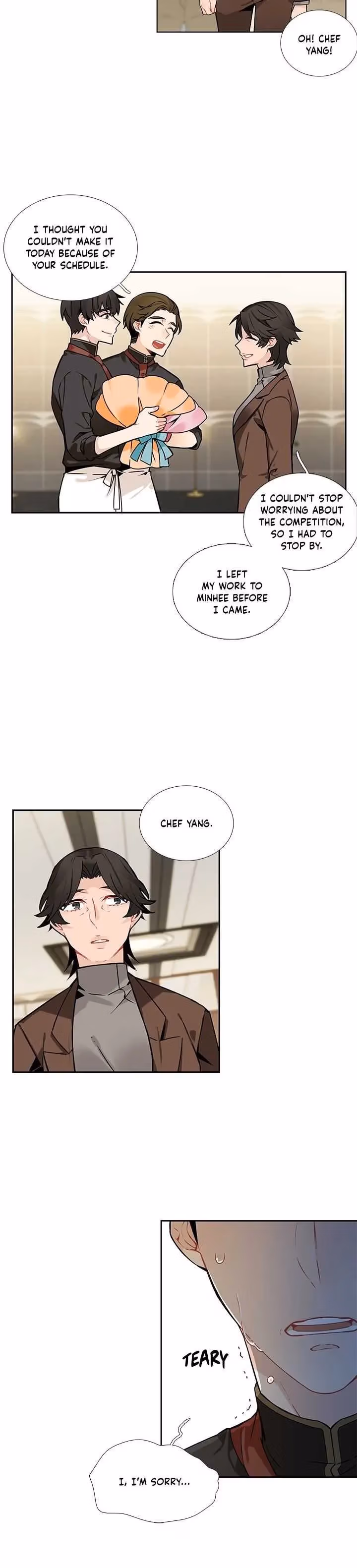 Read The Cook