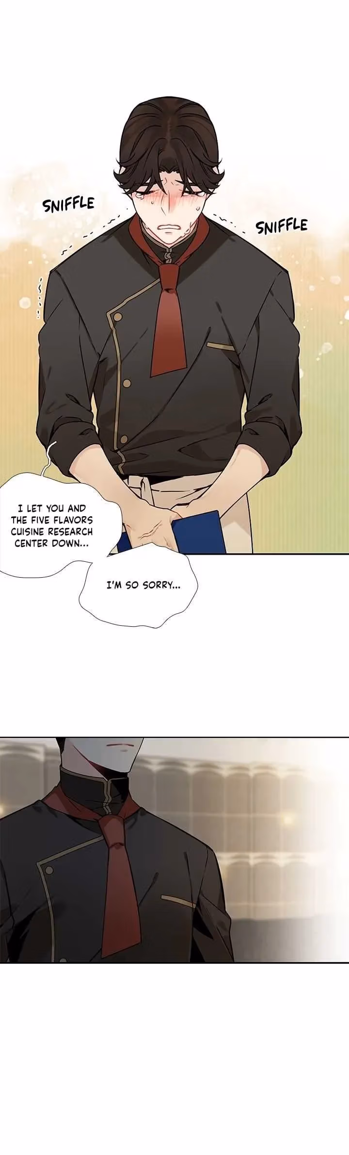 Read The Cook