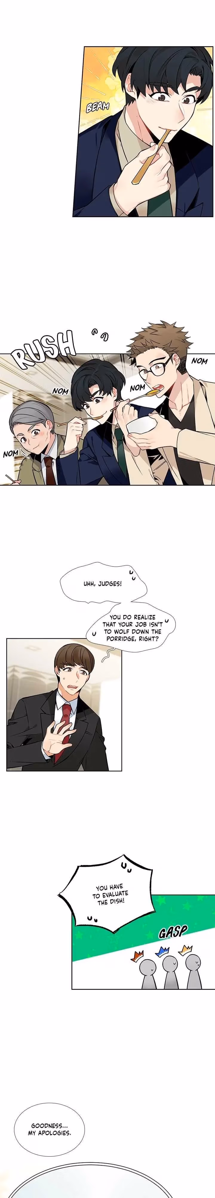 Read The Cook