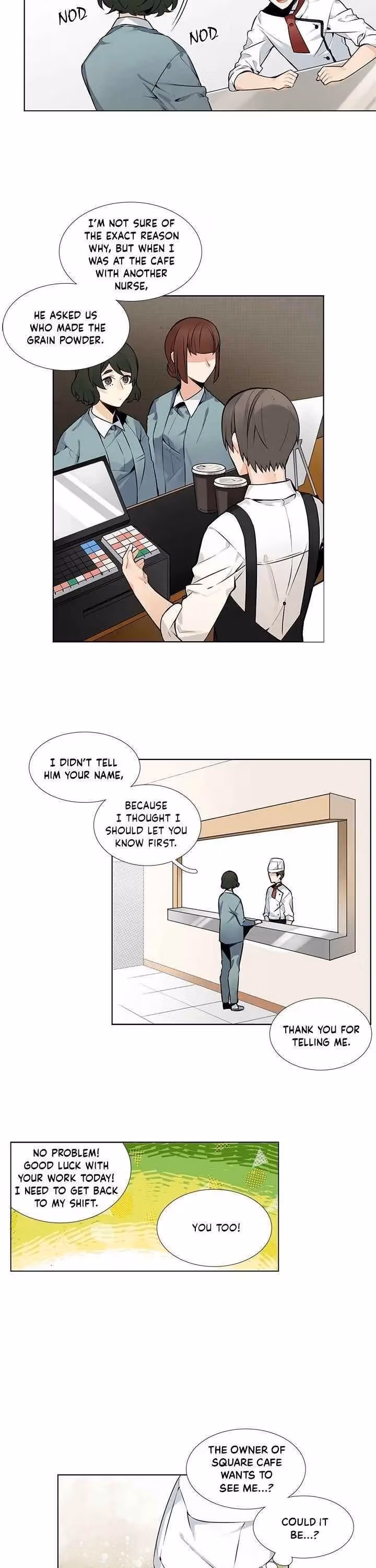 Read The Cook